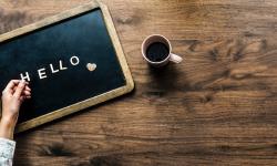 Featured image of post Hello World